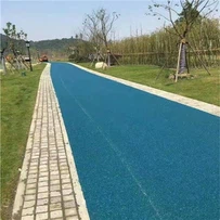 Pintura en color de asfalto