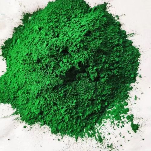 Pigmento verde 17 (verde de óxido de cromo)