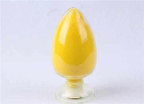 G amarillo permanente para gránulos de EPDM